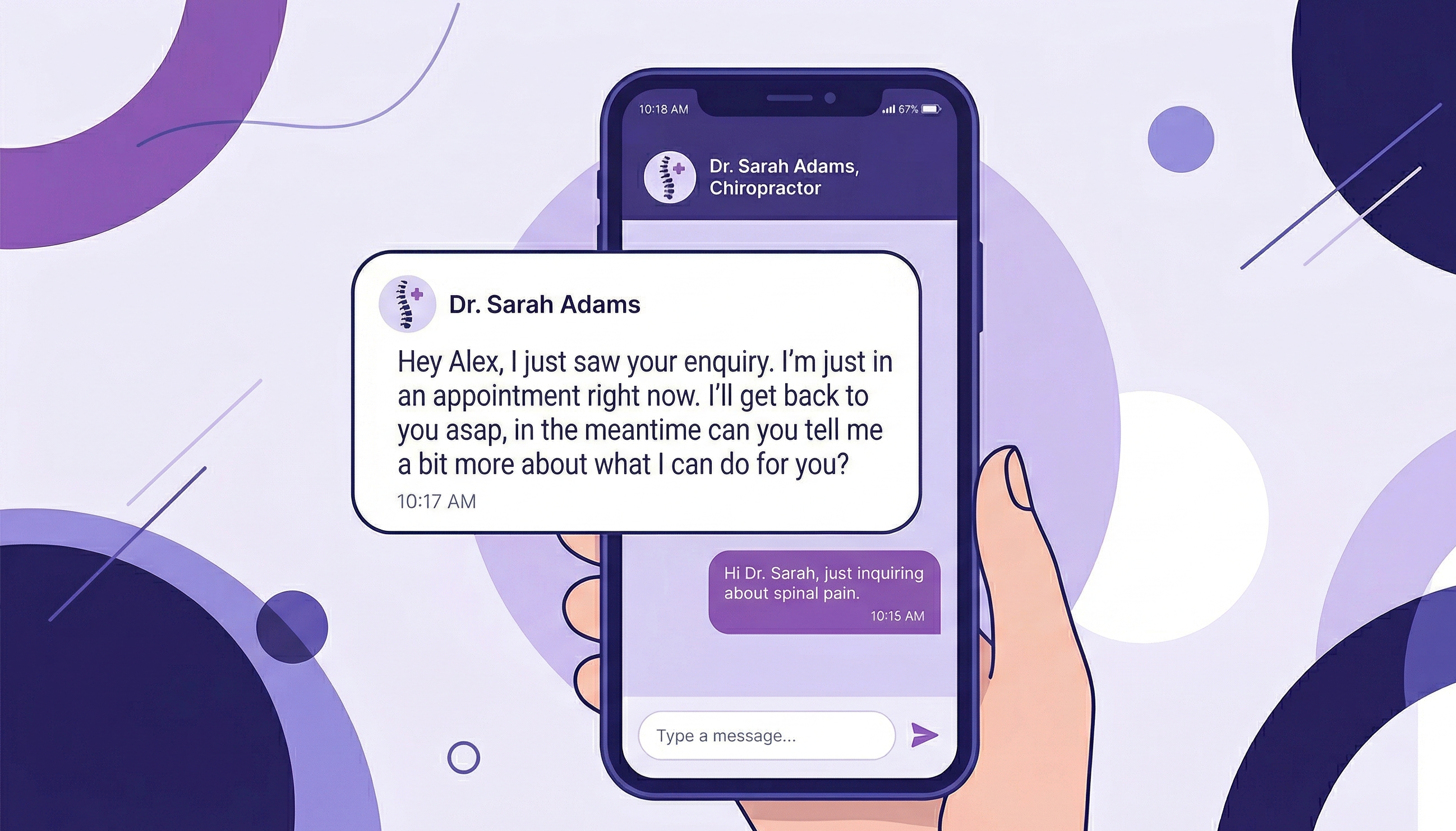 Missed call follow-up automation for local businesses